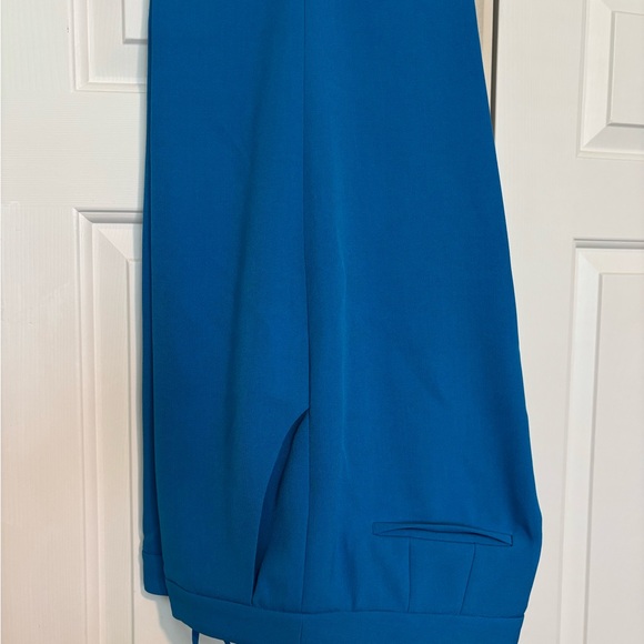 Blue Women's Suit - Picture 2 of 15